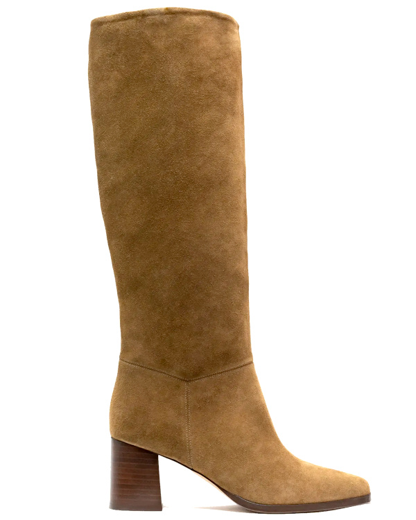 Bottes camel automne/hiver 2023-2024