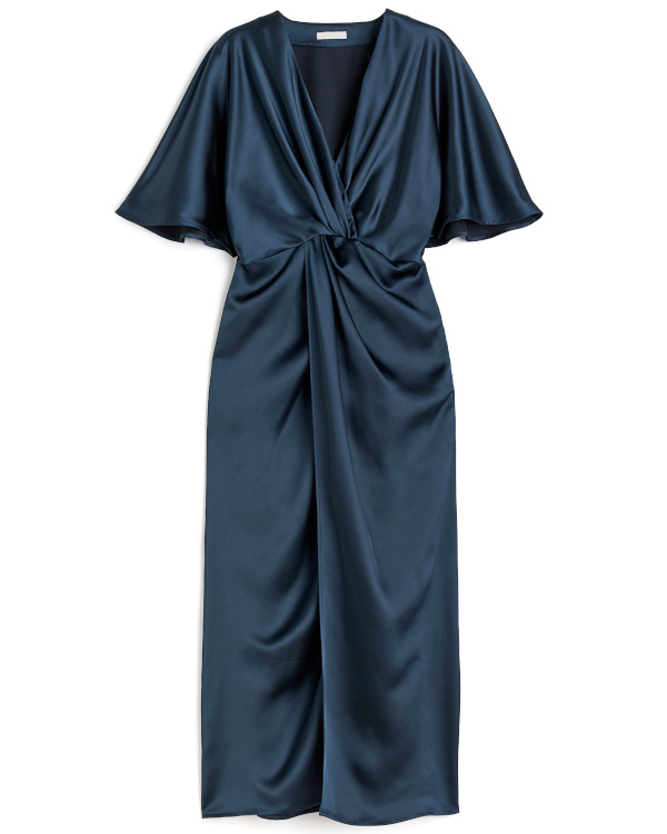 Robe de bal pour forte poitrine