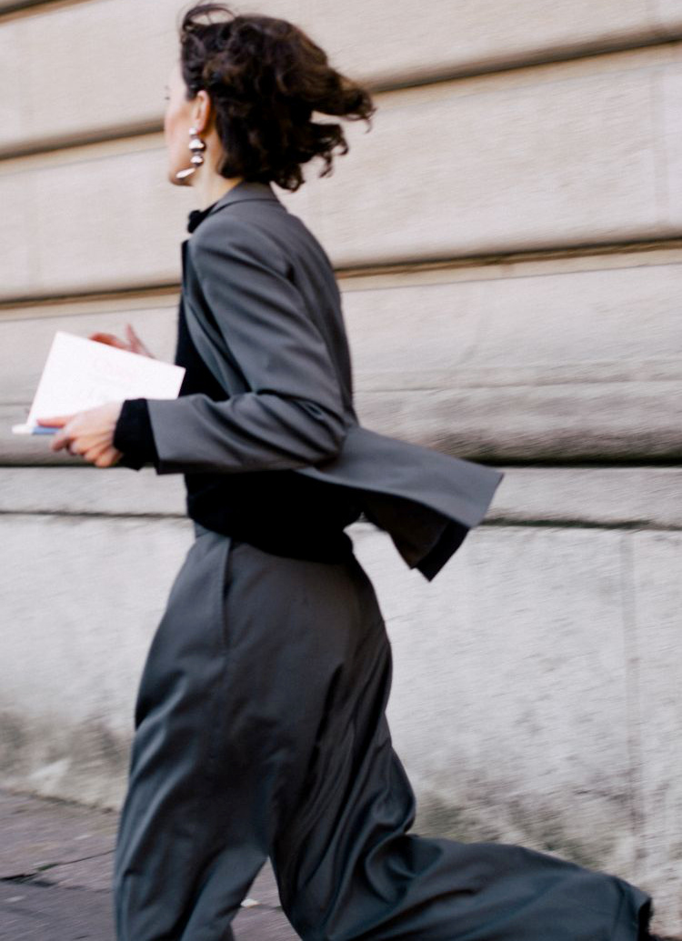 �tre en retard avec gr�ce... tout un art !