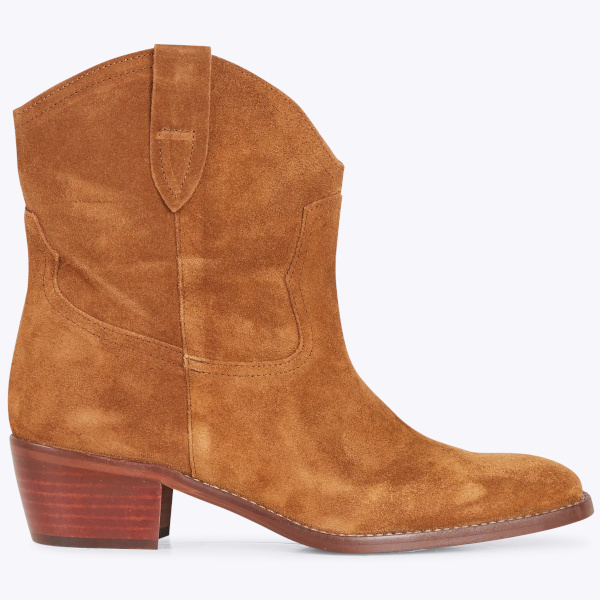 Bottines camel 2024