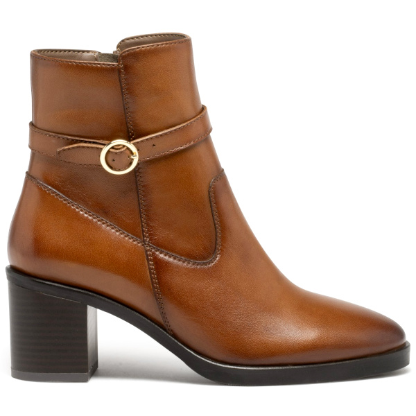 Bottines camel 2024