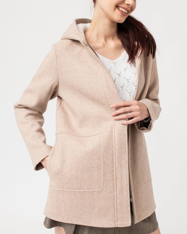 Manteau court hiver 2024-2025