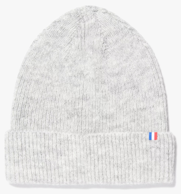 Bonnet femme cheveux courts