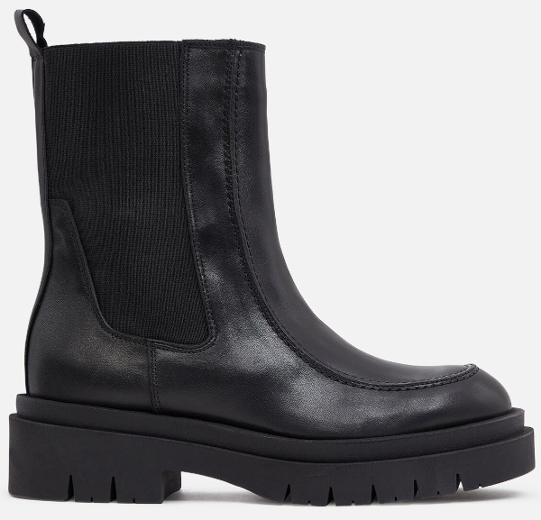 Boots noires