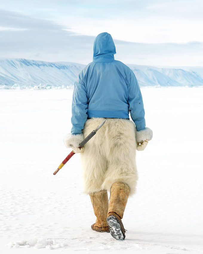 Bleu glacier + blanc cass� + beige = le bon mix