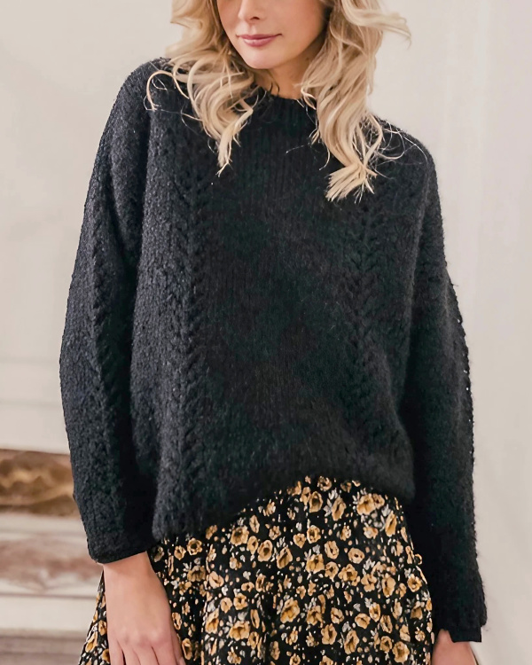 Pull Oversize : Lequel Choisir ? - Tendances de Mode