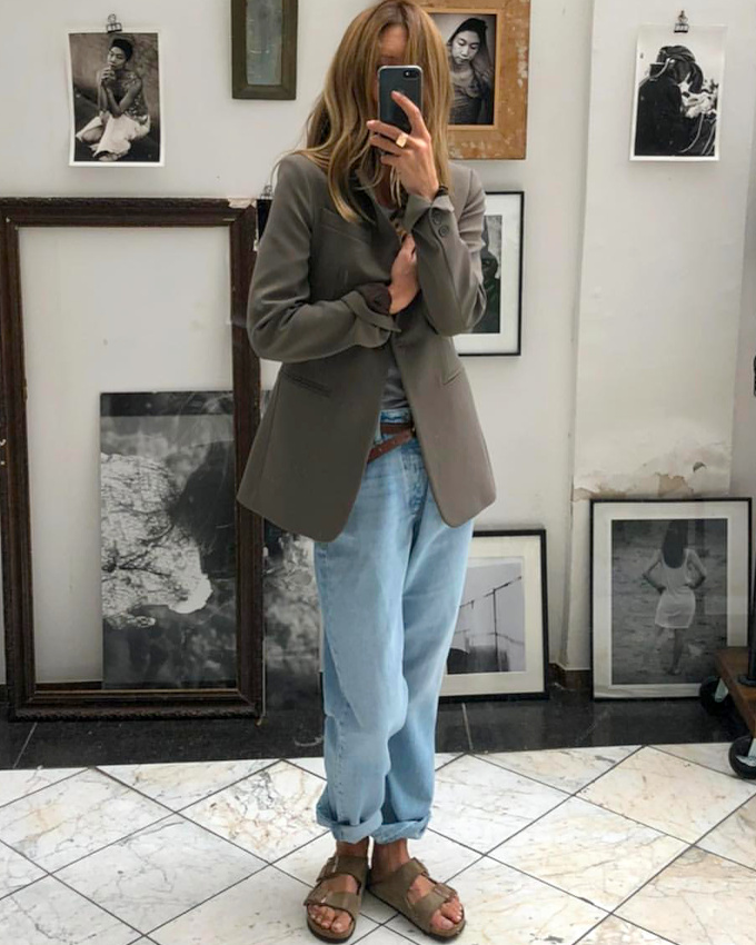 Vivre les pieds au frais... tout un art !