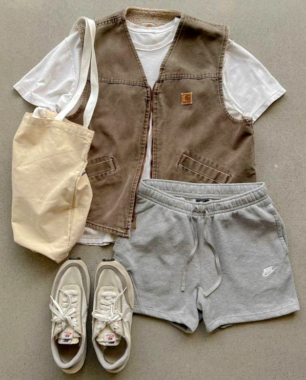 La parfaite tenue de sport !