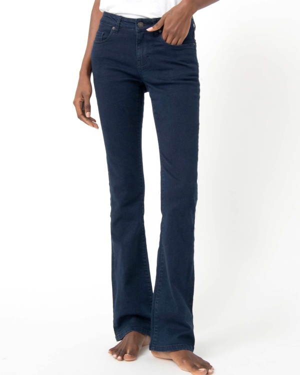Jean femme coupe Bootcut