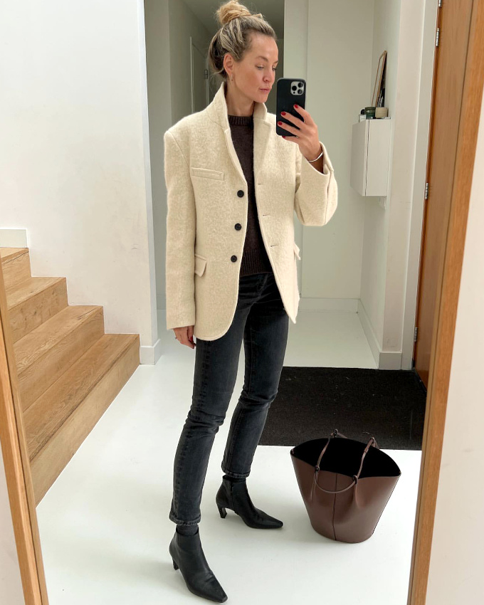 Pour ou contre le retour du slim ?