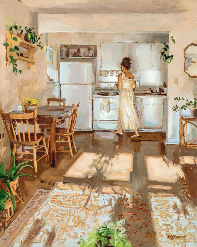 tre bien chez soi... tout un art !