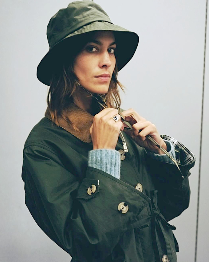 Sortir au grand air... tout un art !