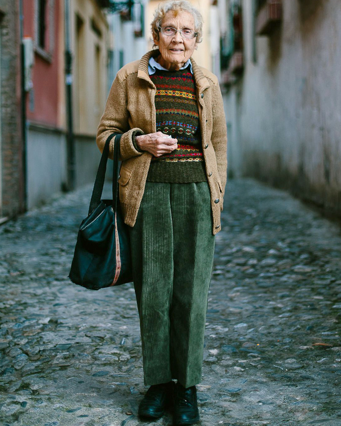 Douillet et chaleureux, ce look a tout bon !