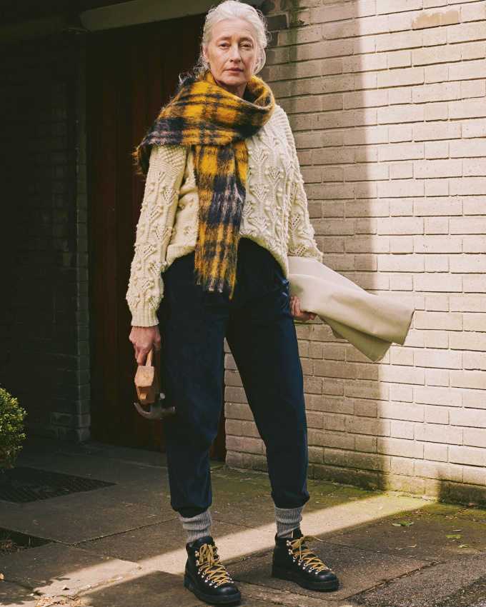 La parfaite tenue de week-end #191