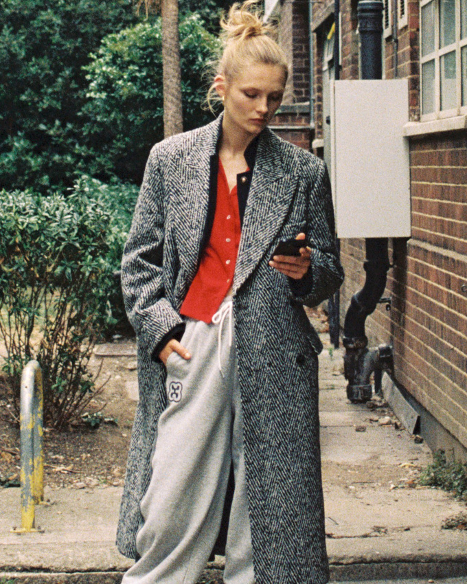 Envie de tenues douillettes...