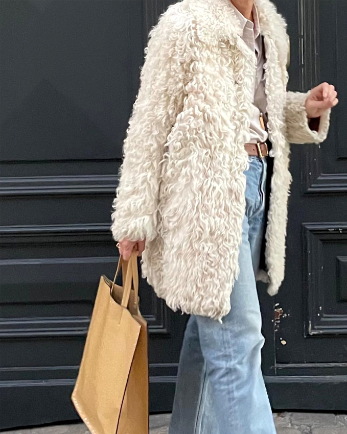 Wanted : un tote bag en cuir !