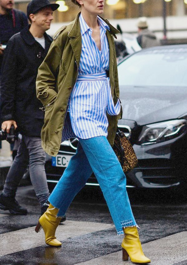 Oser la couleur est souvent une bonne ide !