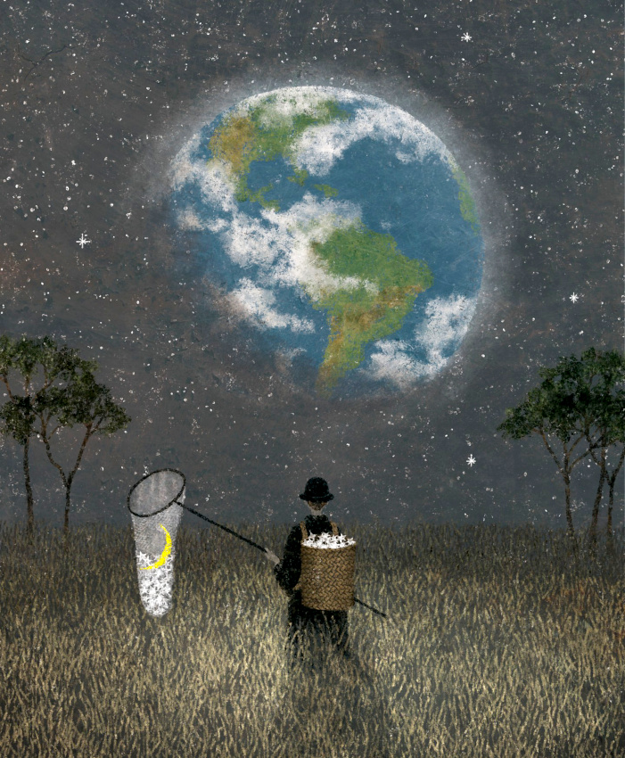 Poursuivre ses rves... tout un art !