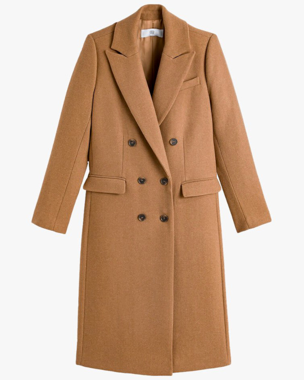 Manteau pardessus long