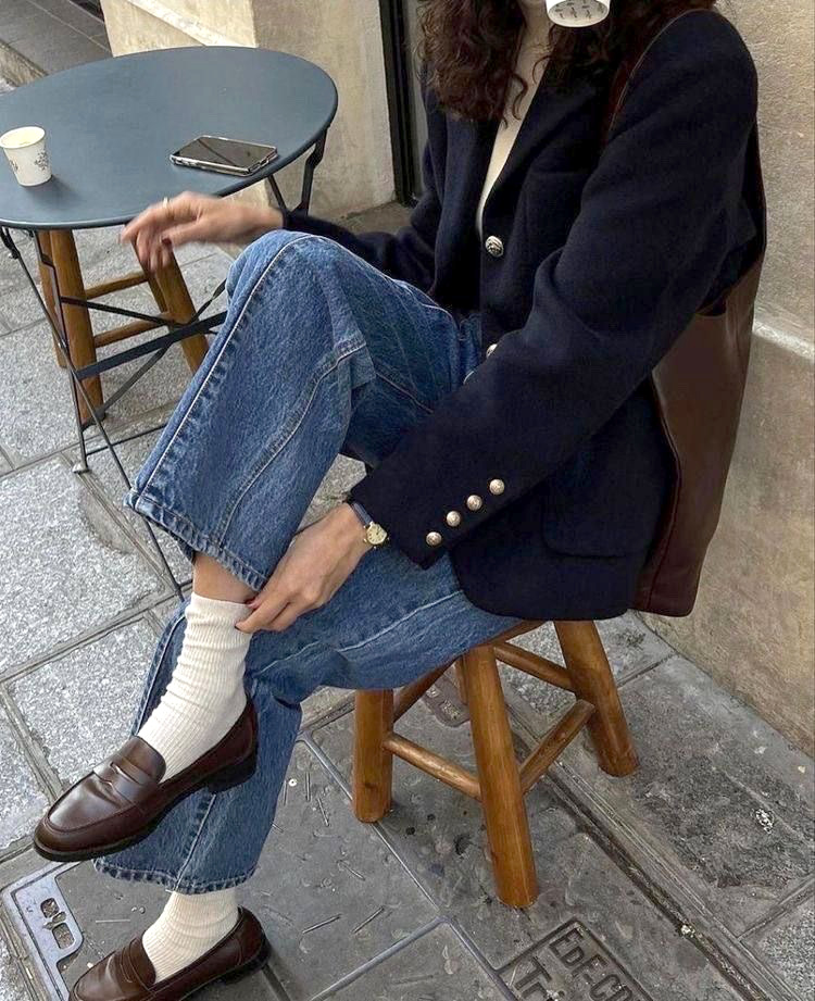 Oui aux looks classiques subtilement dsuets !