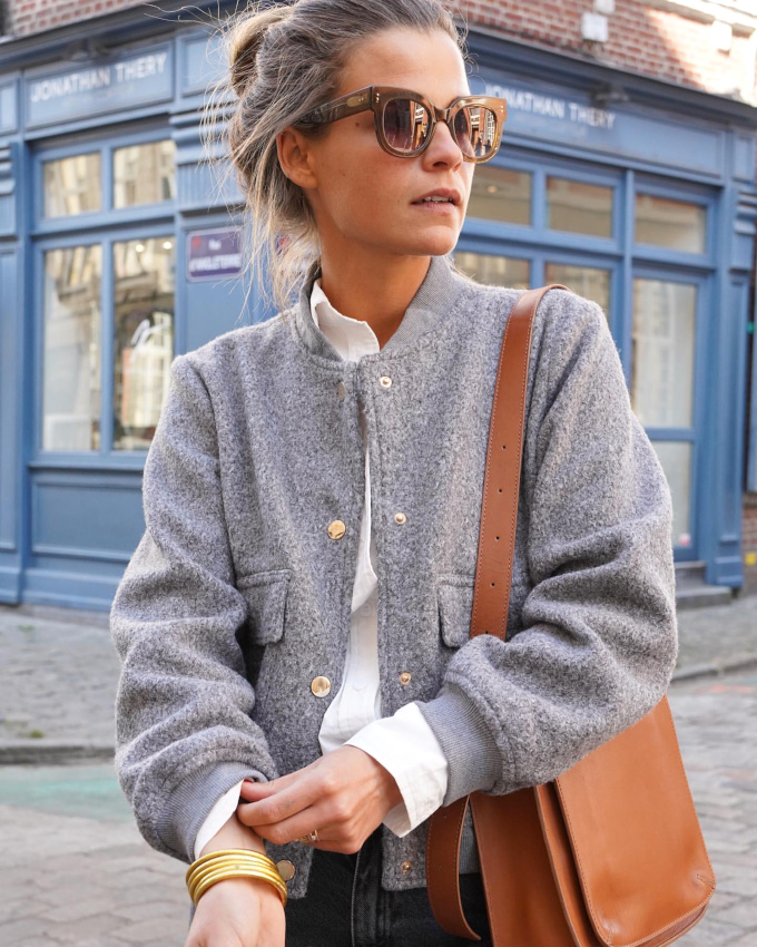 Gris + fauve + blanc = le bon mix