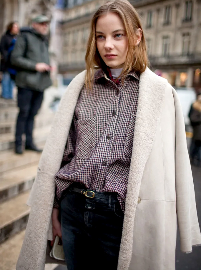 Oui aux superpositions  la fois chaleureuses et lgantes !