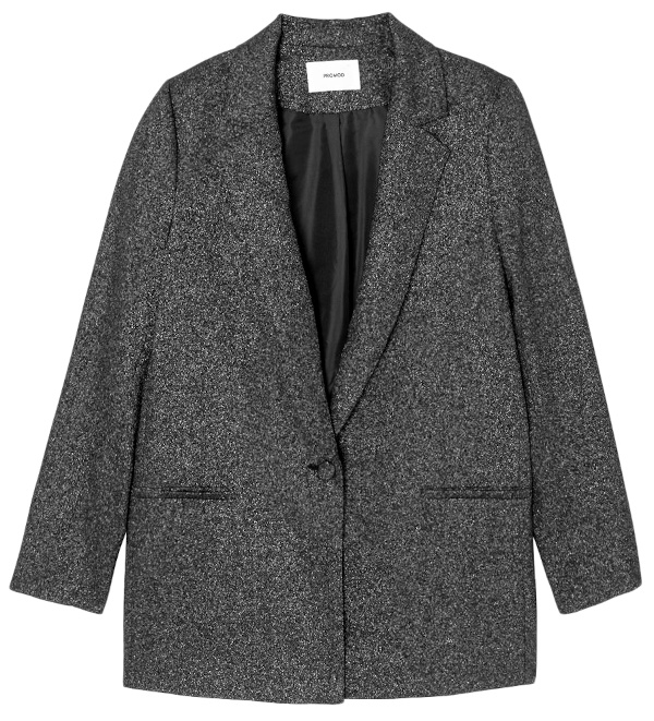 Veste de tailleur  paillettes