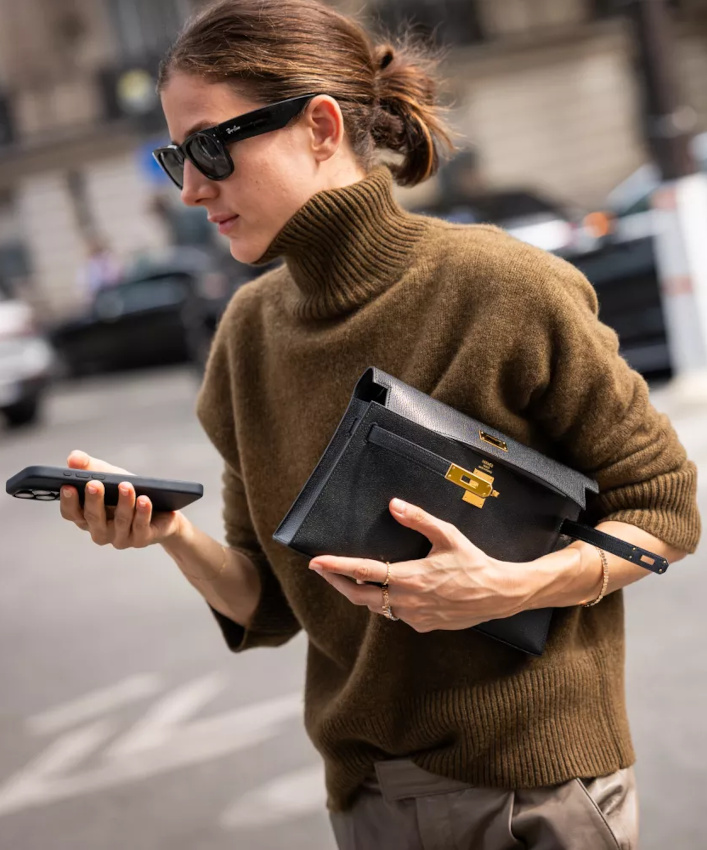 Mixer les mati�res et les intemporels est souvent une bonne id�e !