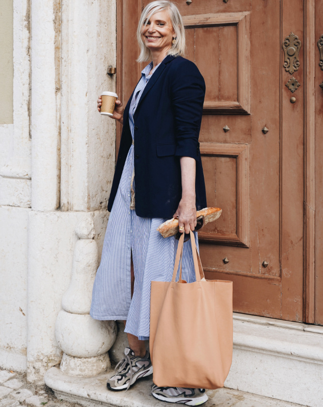 Une certaine ide du cool/chic !