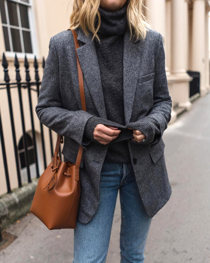 Oui au gris ton sur ton !