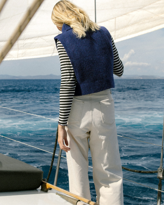 Envie de superpositions graphiques, cosy et pragmatiques !