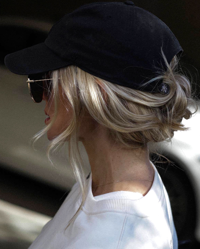 Envie de f�minit� sportswear...