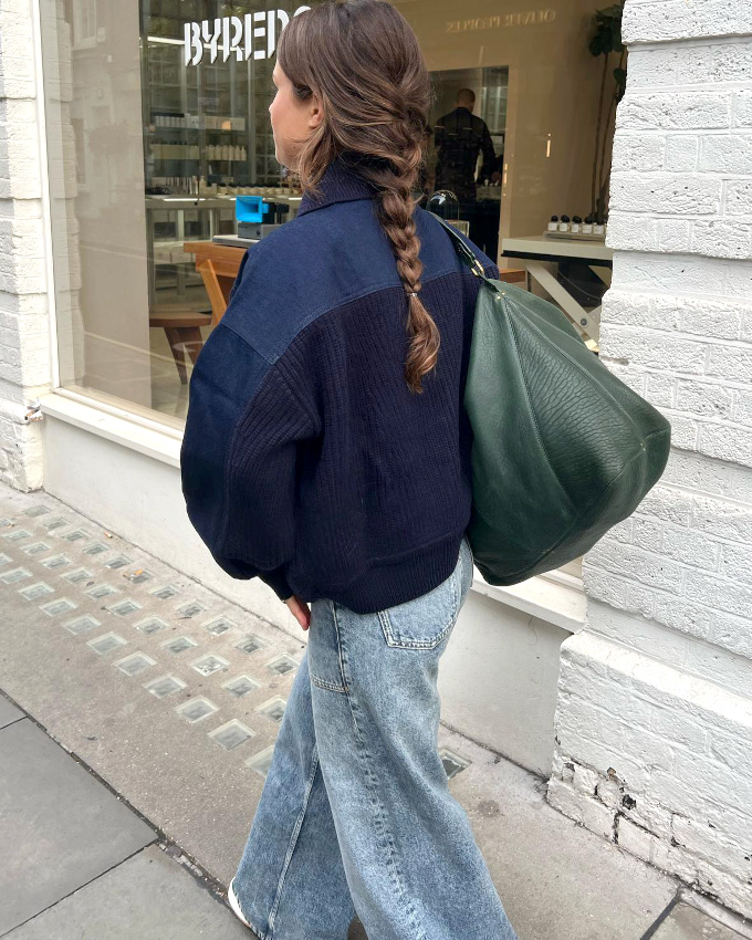 Oui aux v�tements bi-mati�res !