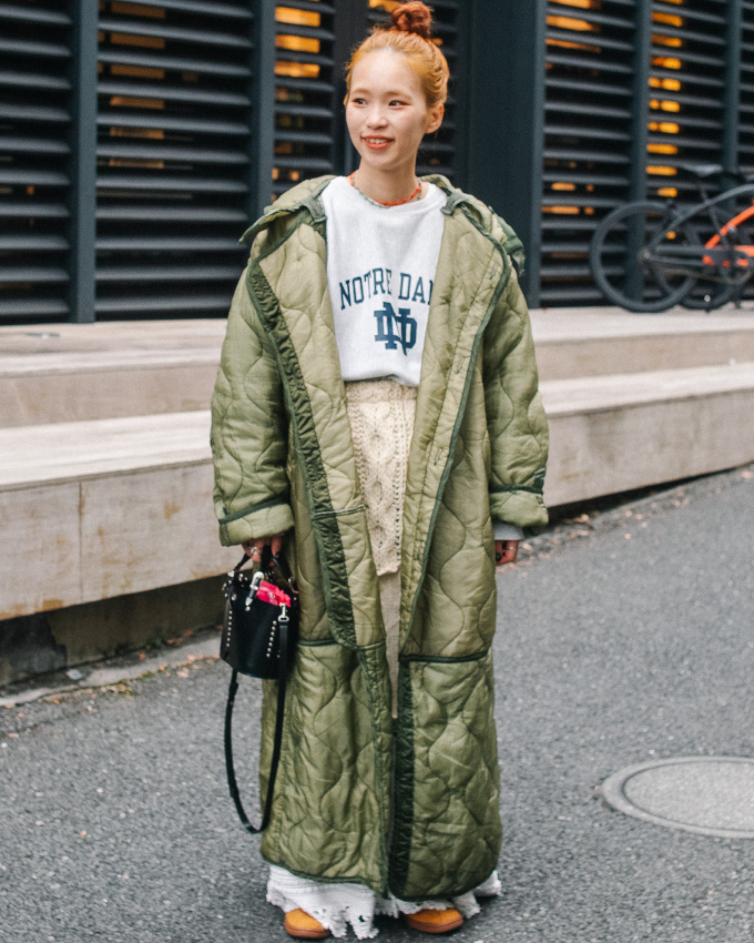 Roux + olive = le bon mix