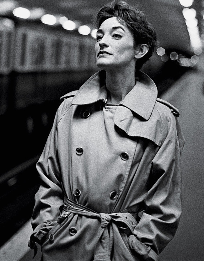 Intemporellement v�tre...