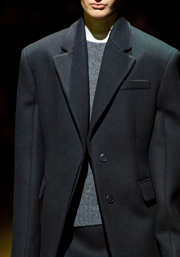 Wanted : un blazer �paul�, cintr� et l�g�rement oversize !