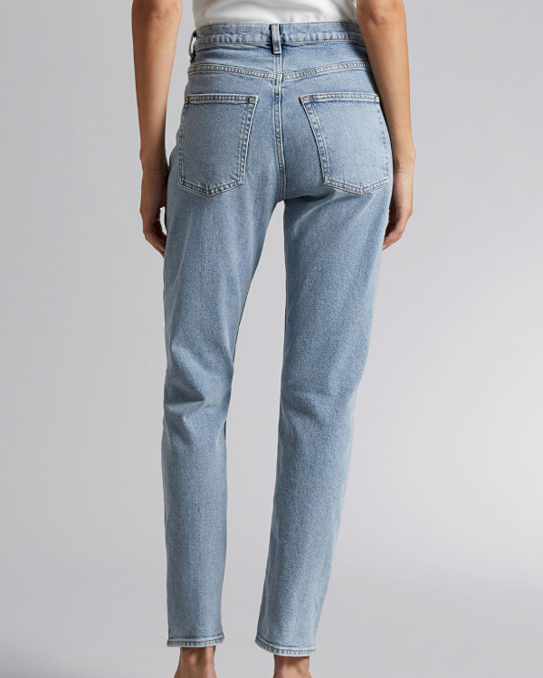 Jean slim bleu dlav