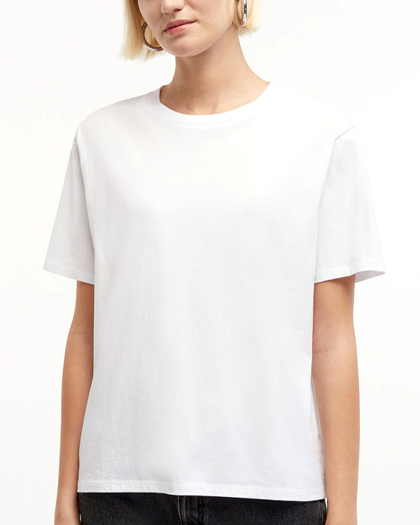 Tee-shirt blanc