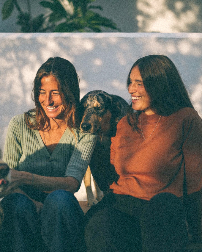 Sourire lumineux + lumi�re du soir = le bon mix