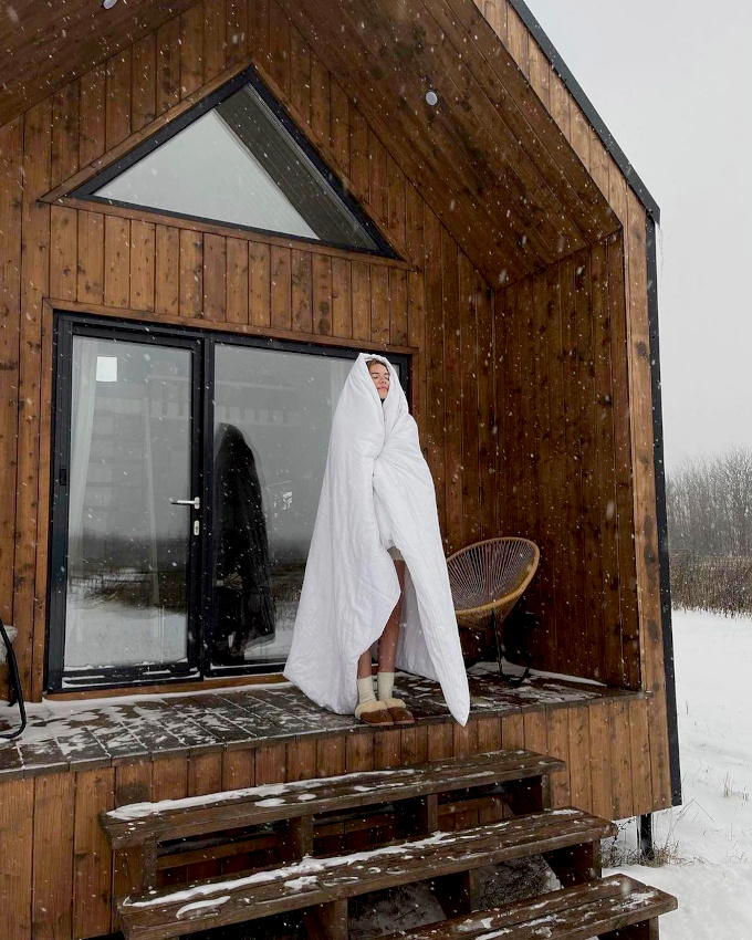 Illustration parfaite du bonheur #344