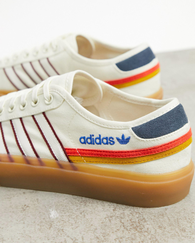 Wanted : une paire de baskets d�licieusement r�tro !