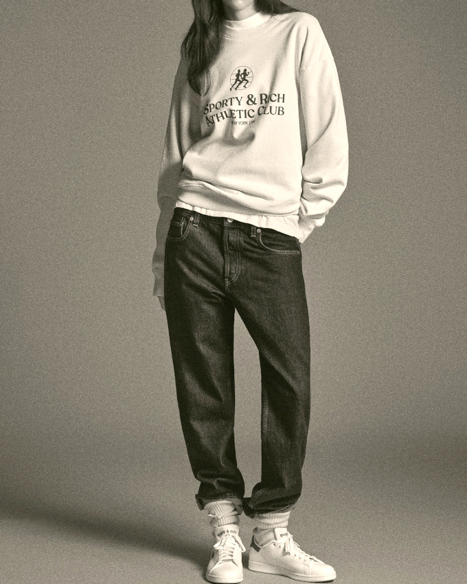 Pour ou contre le jean gliss� dans les chaussettes ?