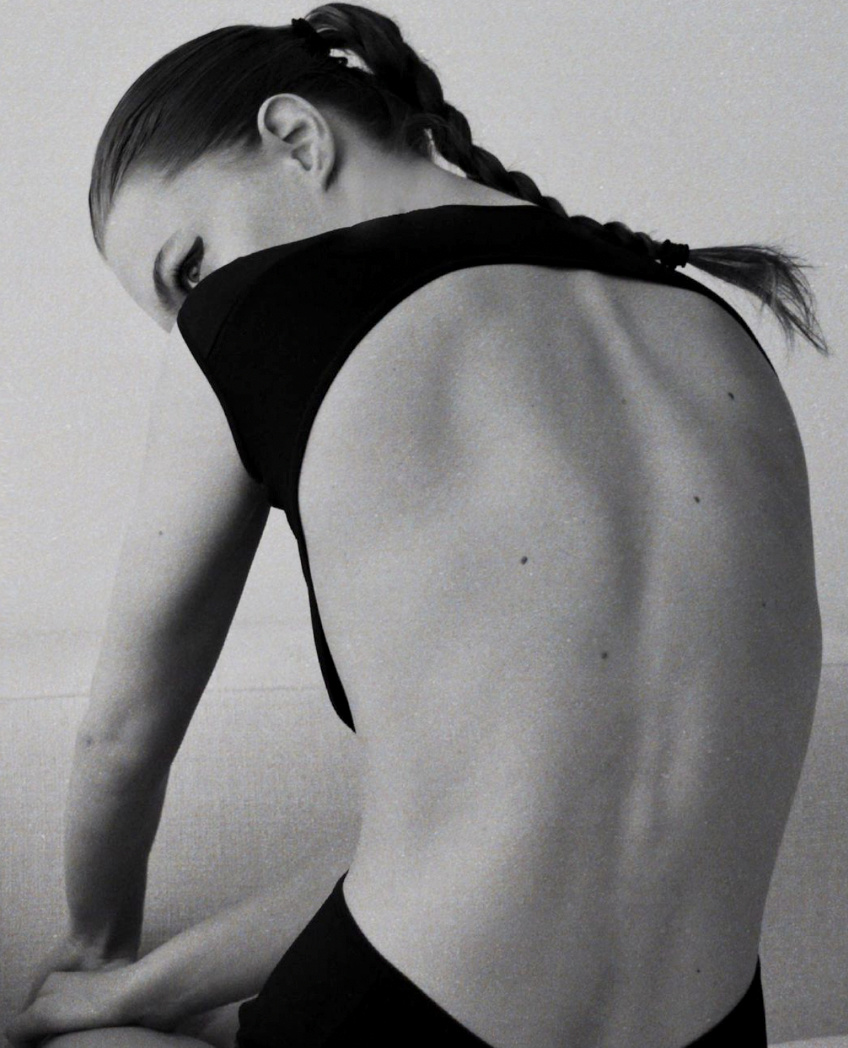 Le dos nu : l'alpha et l'om�ga des pi�ces �pur�es !