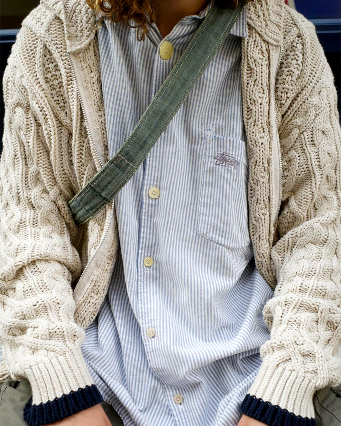 La parfaite tenue de week-end #196