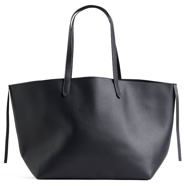 Sac cabas noir