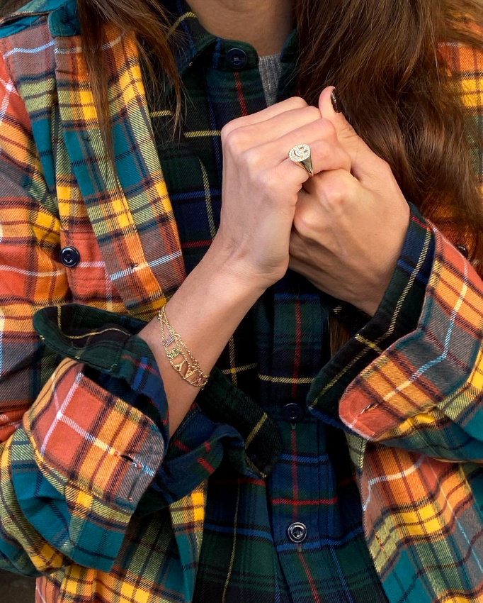 Oui � la superposition de surchemises !