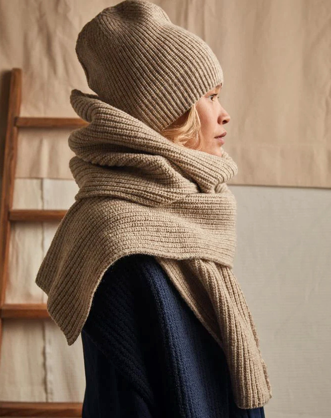 Rester au chaud... tout un art !