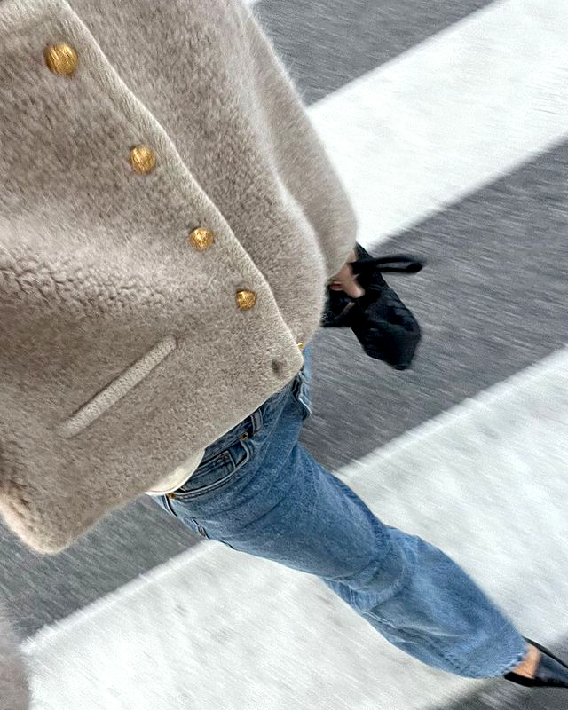 Les belles mati�res : le secret des looks minimalistes !