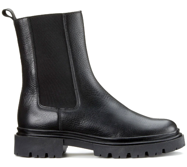 Chelsea boots noires