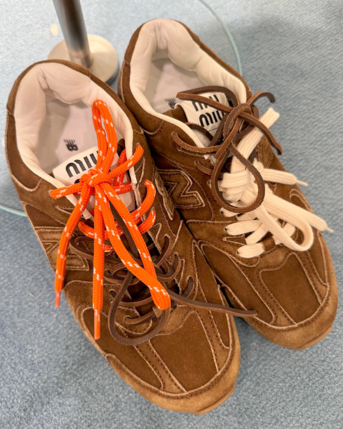 Pour ou contre les lacets dpareills ?